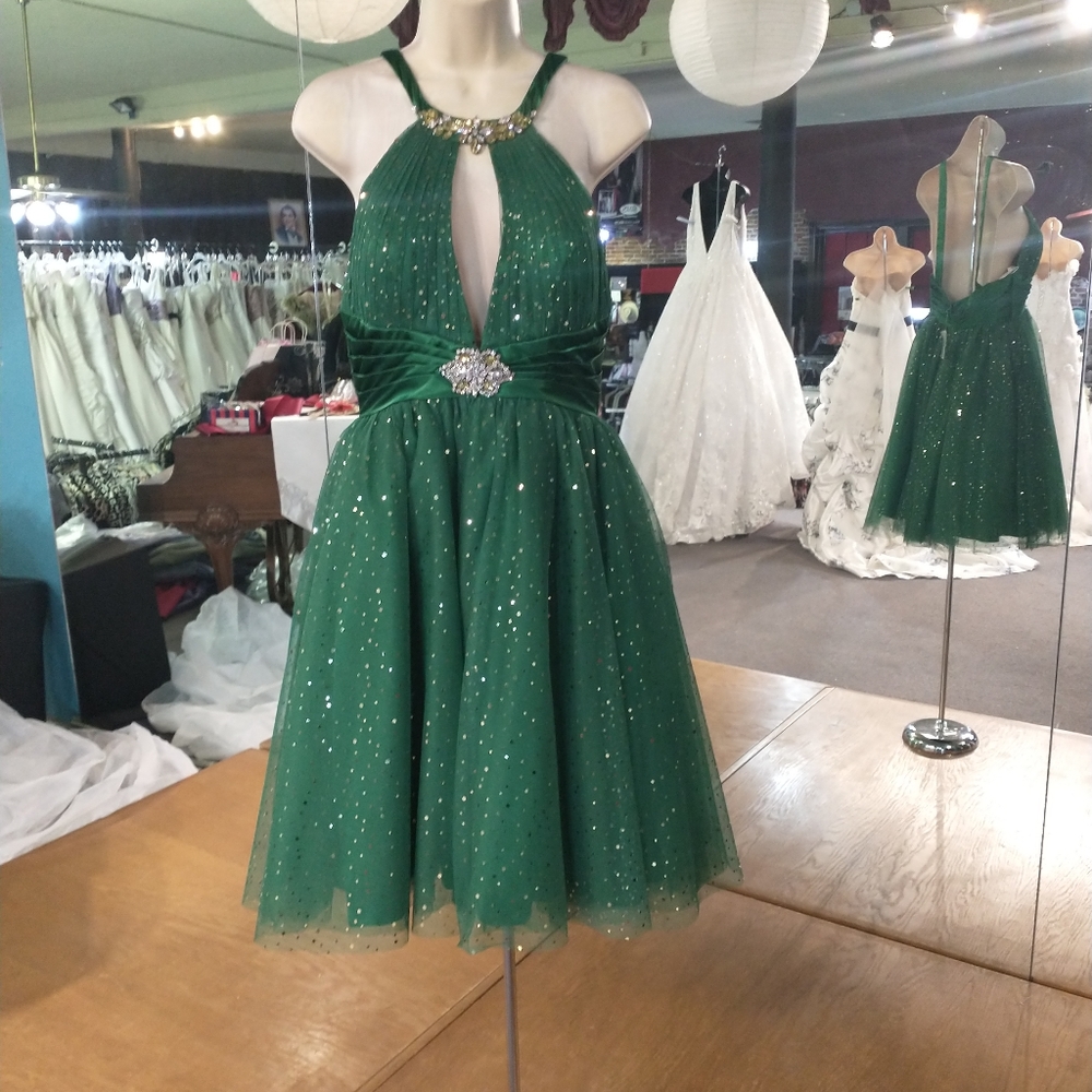 Homecoming dress